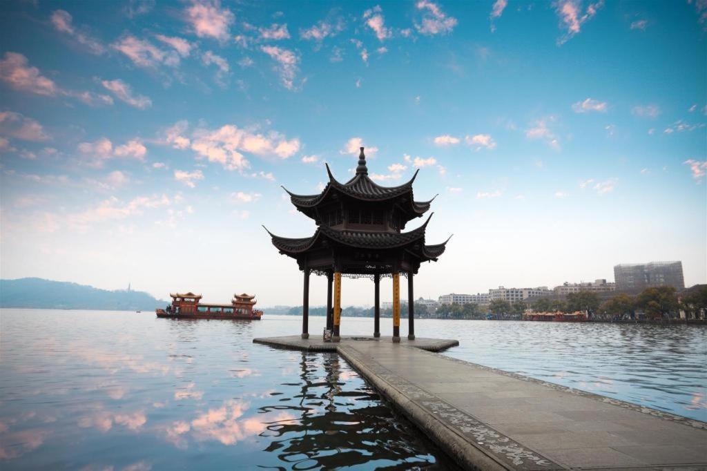 Zhejiang Xizi Hotel Χανγκζού Εξωτερικό φωτογραφία