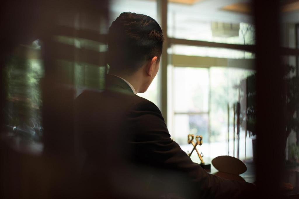 Zhejiang Xizi Hotel Χανγκζού Εξωτερικό φωτογραφία