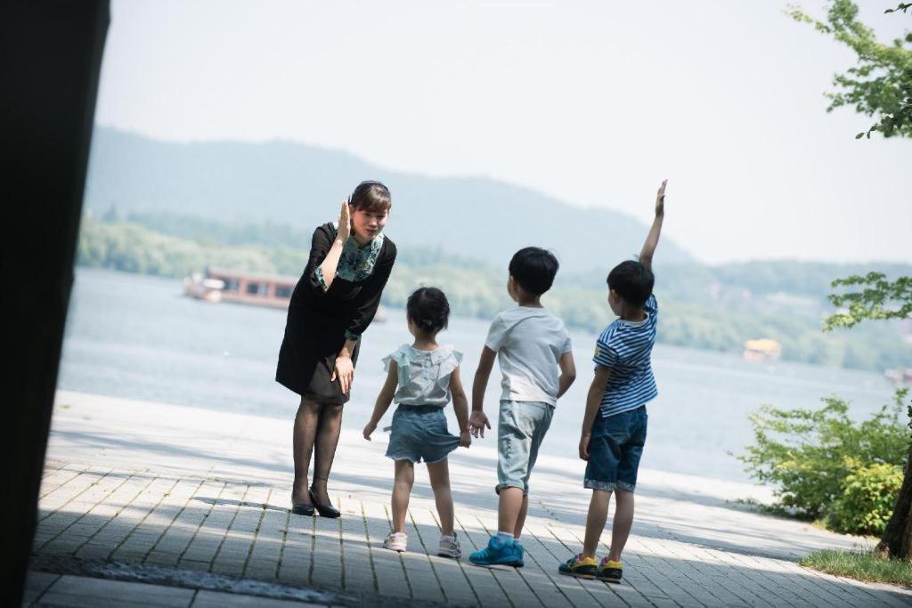 Zhejiang Xizi Hotel Χανγκζού Εξωτερικό φωτογραφία