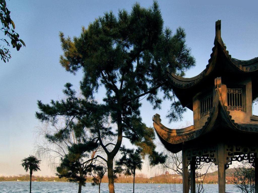 Zhejiang Xizi Hotel Χανγκζού Εξωτερικό φωτογραφία
