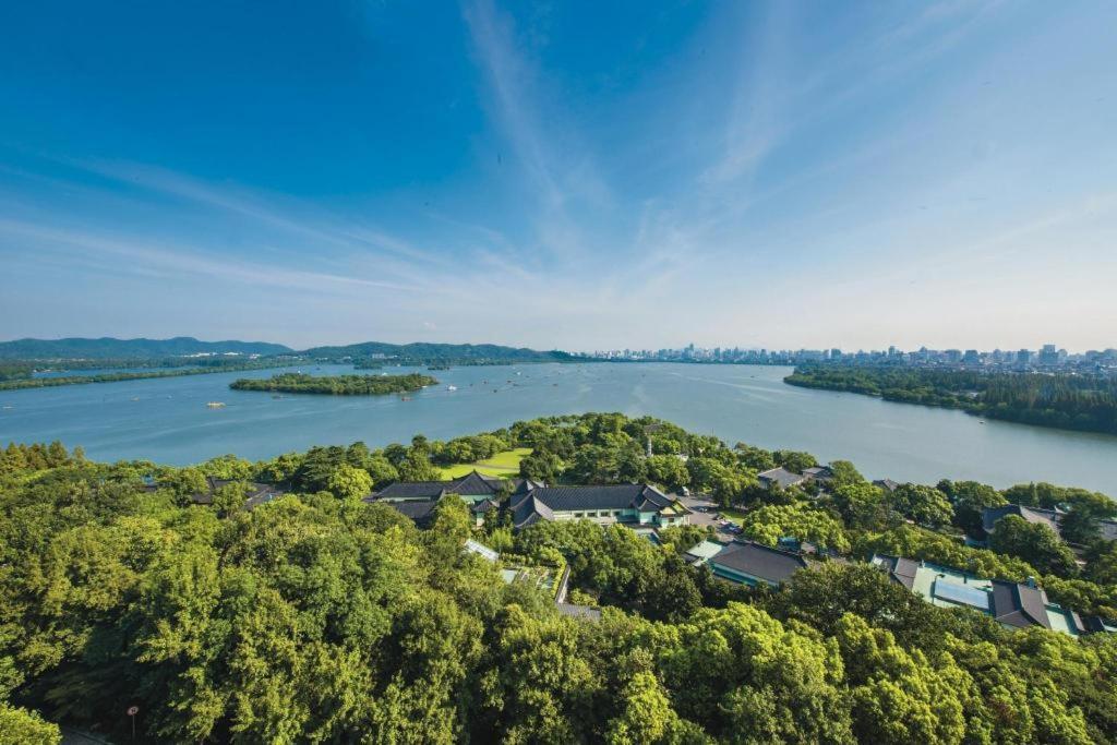 Zhejiang Xizi Hotel Χανγκζού Εξωτερικό φωτογραφία
