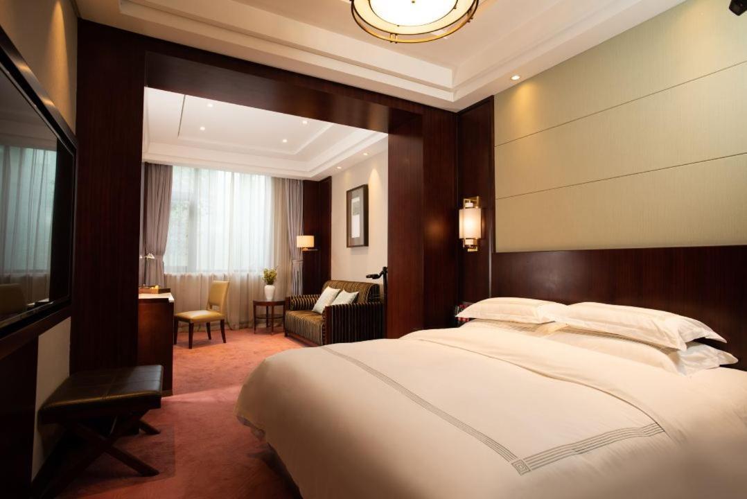 Zhejiang Xizi Hotel Χανγκζού Εξωτερικό φωτογραφία