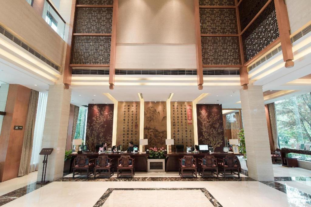 Zhejiang Xizi Hotel Χανγκζού Εξωτερικό φωτογραφία