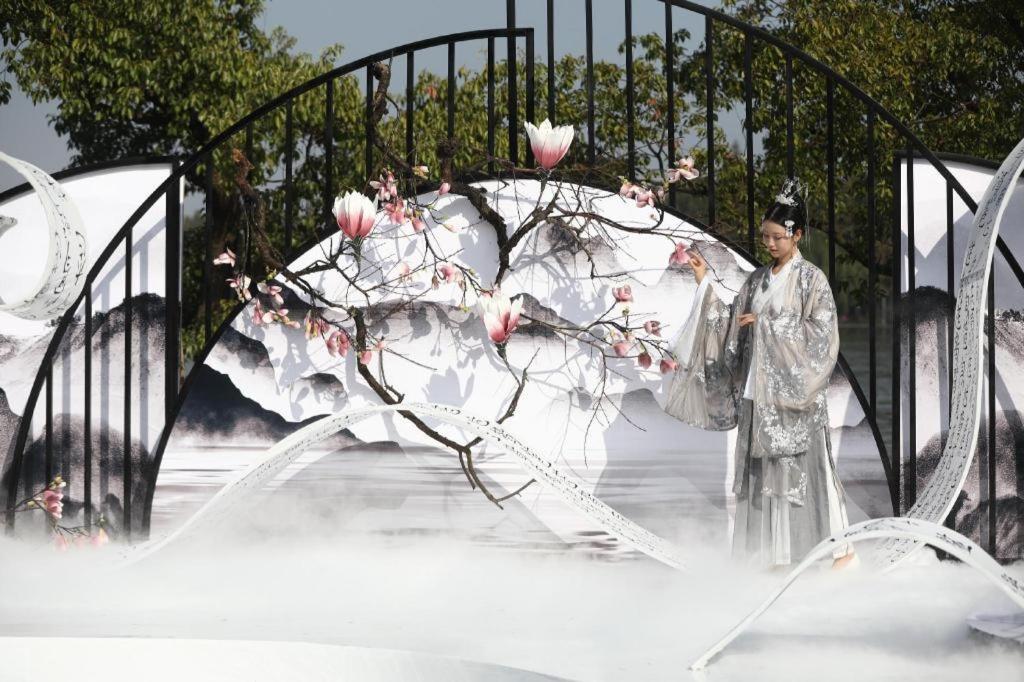 Zhejiang Xizi Hotel Χανγκζού Εξωτερικό φωτογραφία