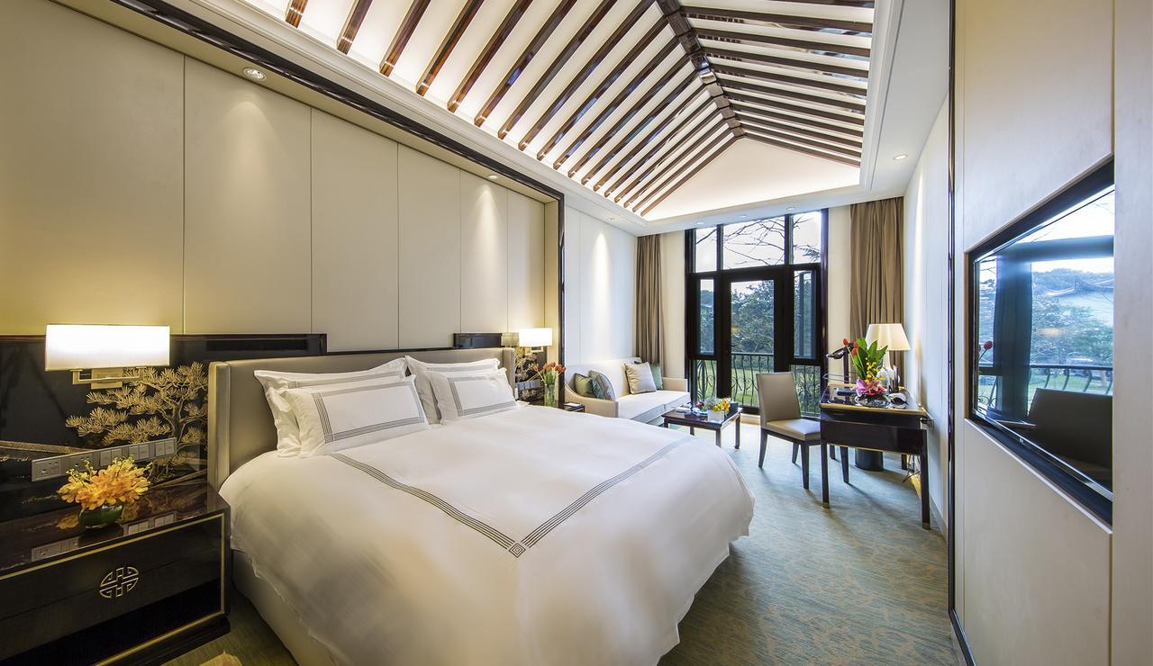 Zhejiang Xizi Hotel Χανγκζού Εξωτερικό φωτογραφία