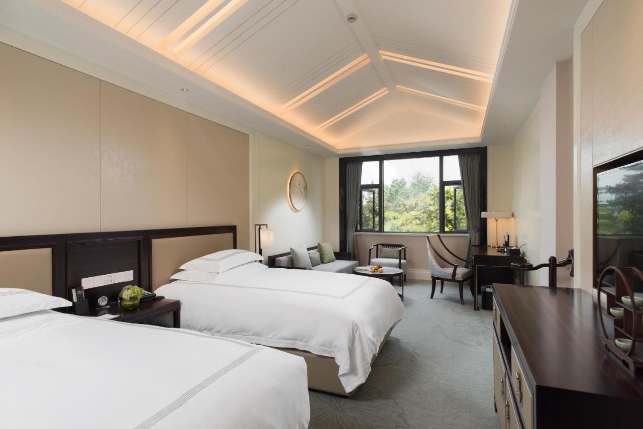 Zhejiang Xizi Hotel Χανγκζού Εξωτερικό φωτογραφία