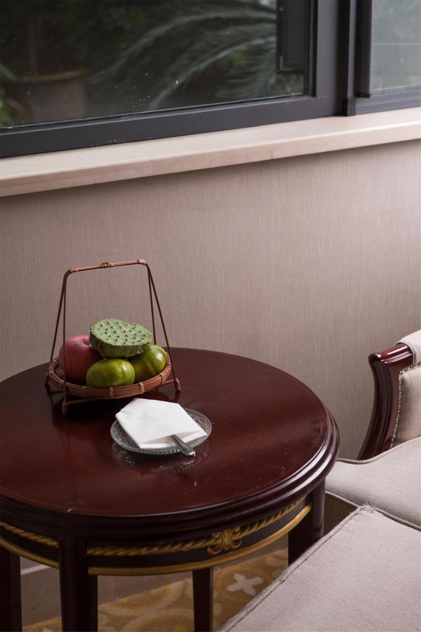 Zhejiang Xizi Hotel Χανγκζού Εξωτερικό φωτογραφία