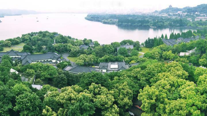 Zhejiang Xizi Hotel Χανγκζού Εξωτερικό φωτογραφία